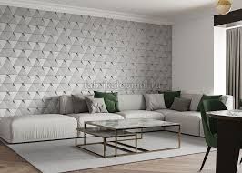 Декор из гипса. 3д панели.