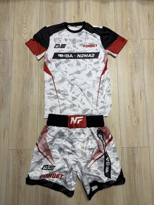 Спортивная форма IBA Nomad