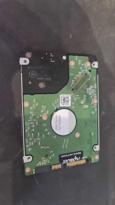Жёсткий диск WD Blue 1TB 2.5″ SATA III