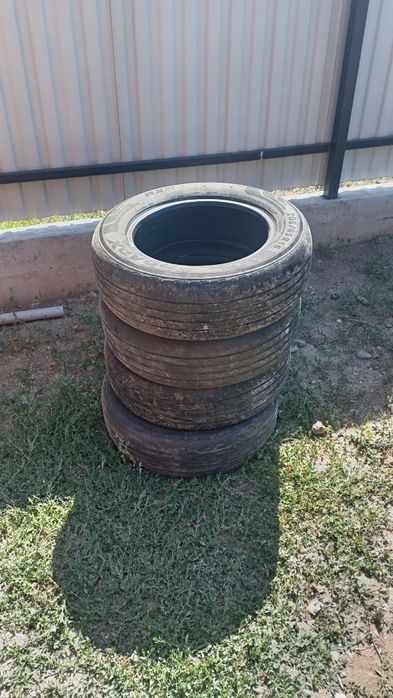 Продам резину летний