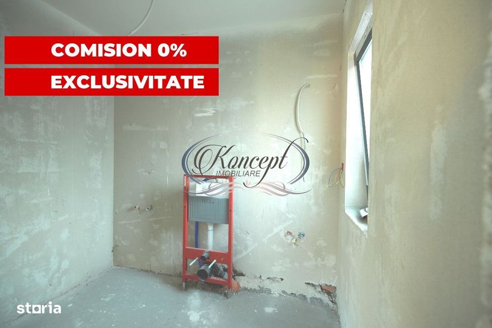 Casa individuala semifinisata, Campenesti