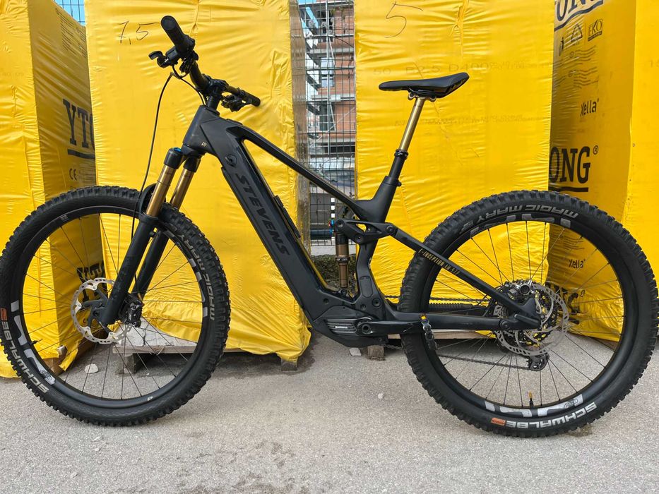 Ел.велосипедSТЕVENS E-INCEPTION AM 9.7.2gtf 29"-27,5"/M-size/