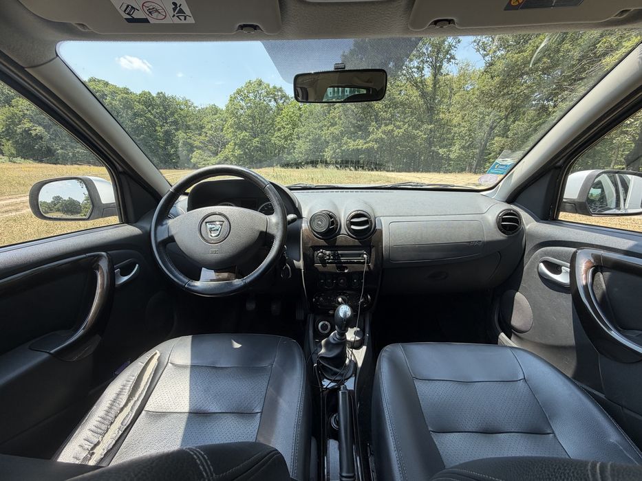Dacia Duster 1.6 benzina 2011