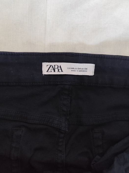 Zara flared jeans