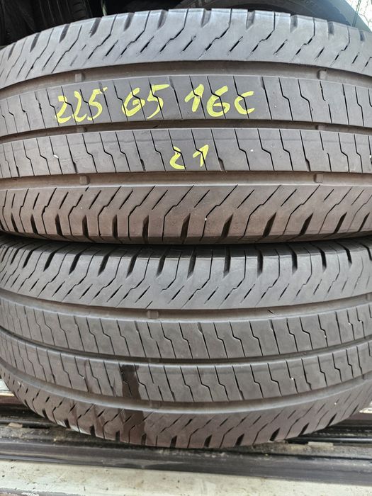 Гуми 225/65/16С Бусови