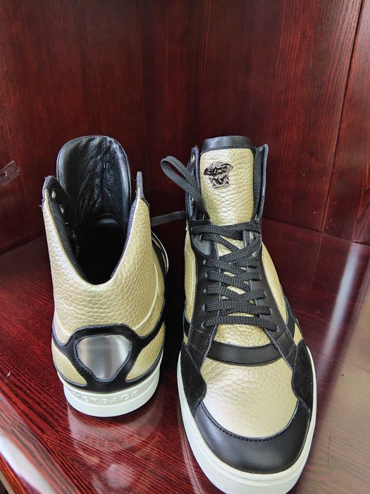 Кроссовки VERSACE