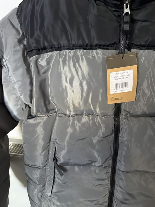 Geaca The North Face M / L noua new
