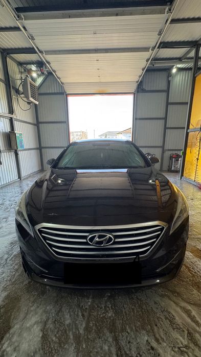 Hyundai Sonata 2016 год