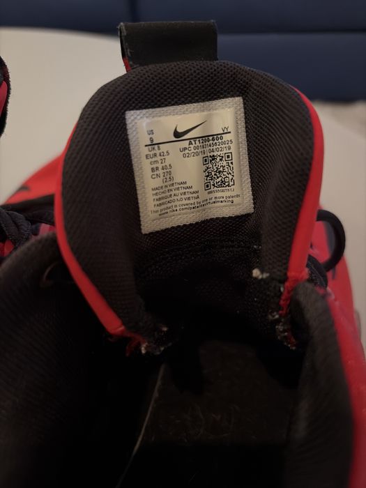 Nike маратонки много запазени