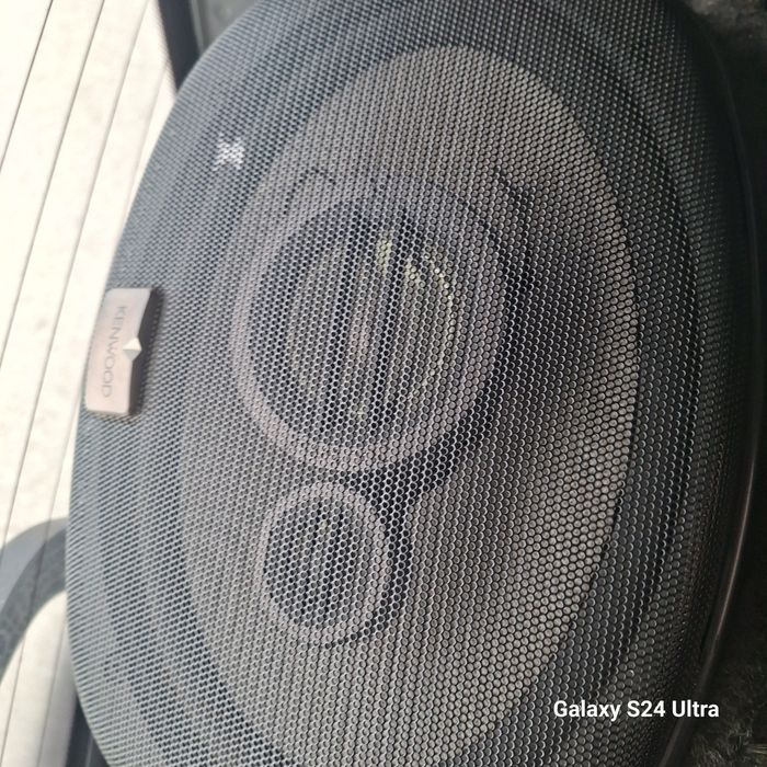 Усилитель калонка 718 кенвуд