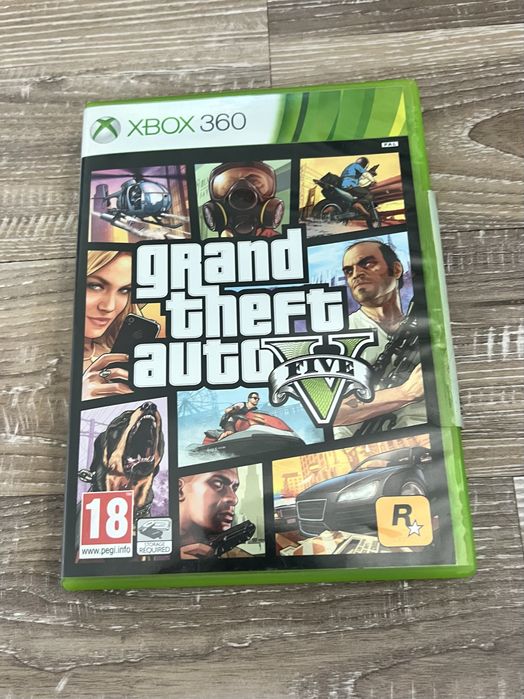 GTA V