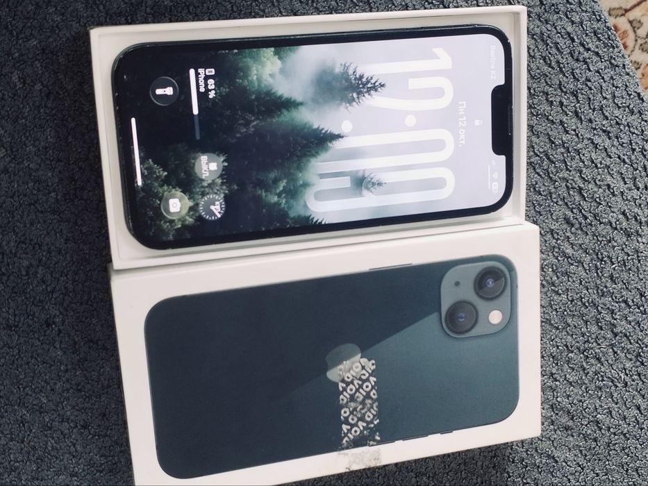 Продам Айфон 13, iphone 13
