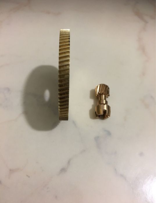 Мультипликаторная катушка.