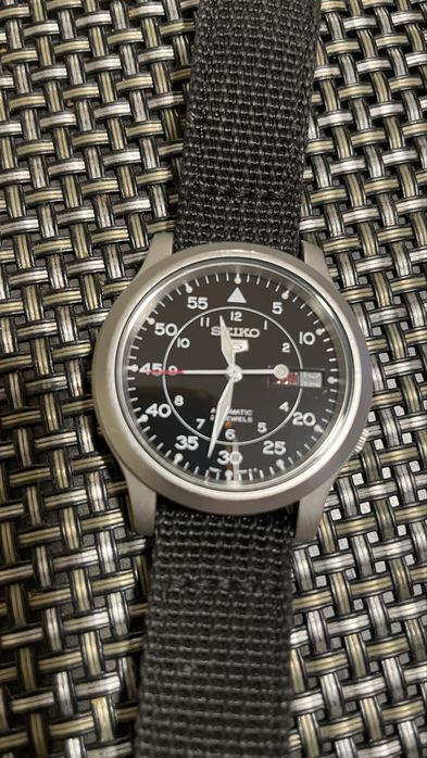 Ceas Seiko 5 automatic