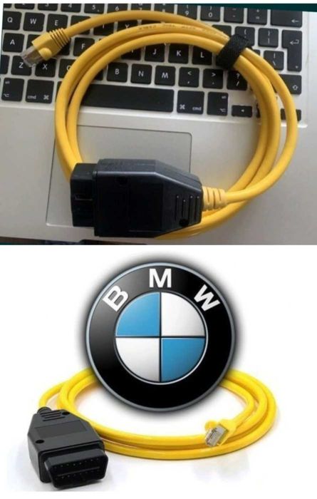 Cablu ista Enet eSys mhd BimmerLink BimmerCode