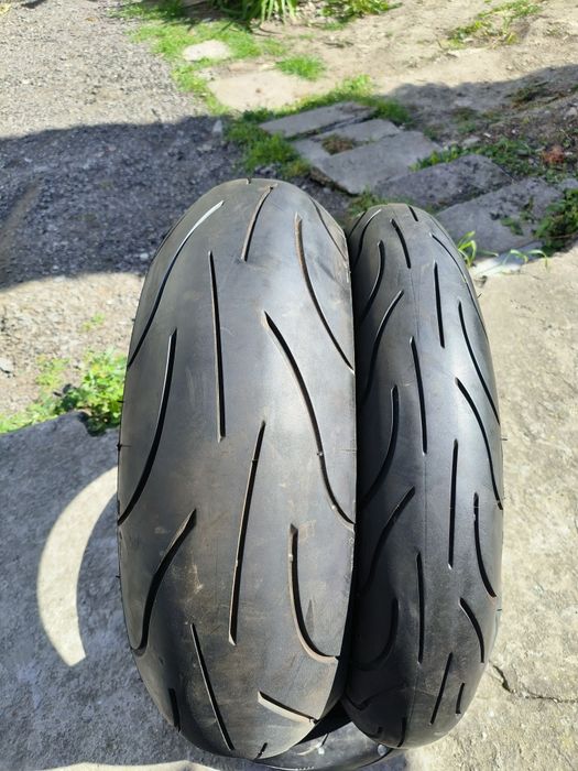 Michelin Pilot Power 180/120
