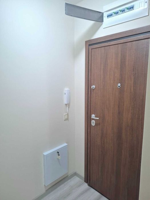 Двустаен апартамент под наем до метро | Ново строителство | 2 тераси,  град София, Люлин 3