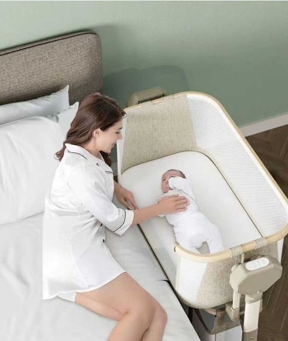 Кровать,качеля для детей  новорожденным