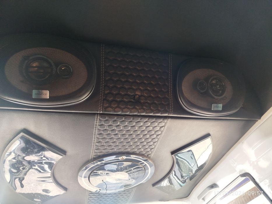 Damas patalok bar Kenword 718 INDONEZIYA