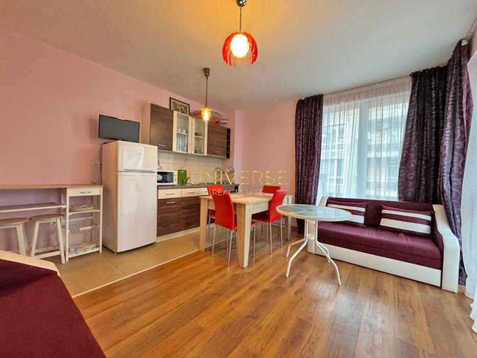 Продава се Двустаен апартамент в к.к. Слънчев бряг - 57 кв.м за 725 €/кв.м - Снимка #3