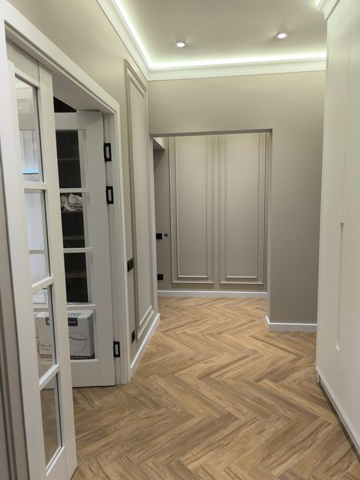 Профессиональный маляр!