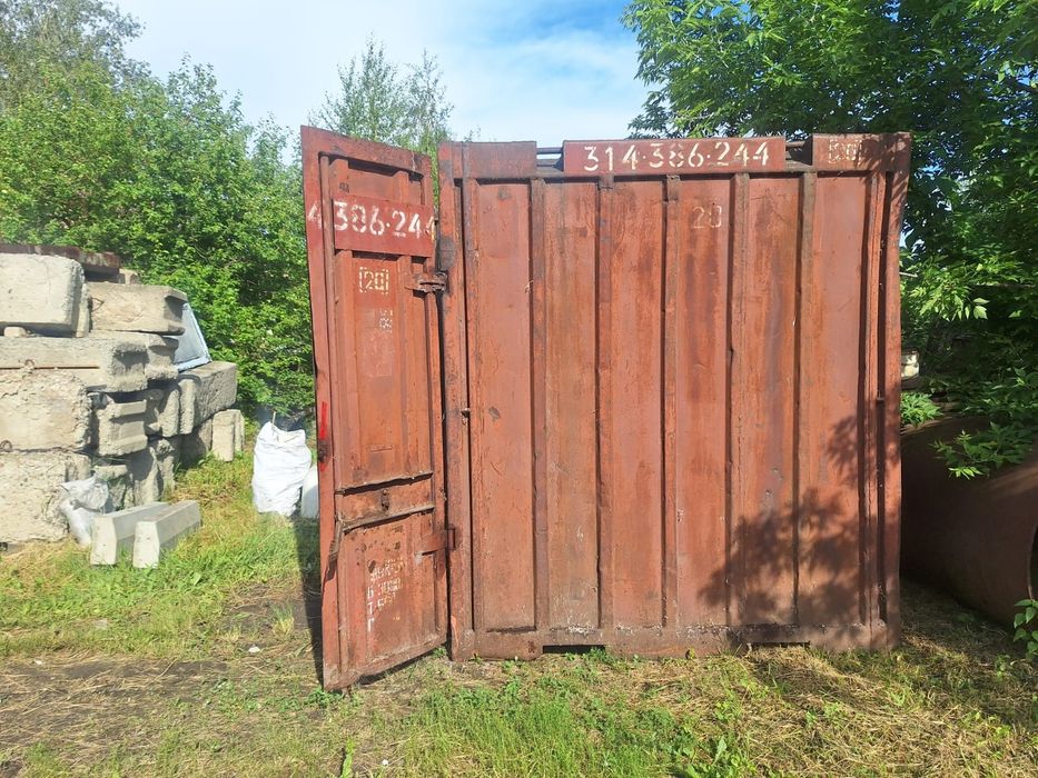 Продам контейнер