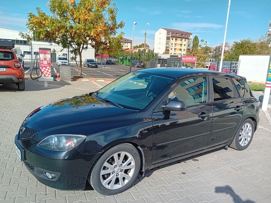 MAZDA 3 2006 — imagine 3