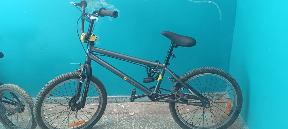 BMX велосипед stinger