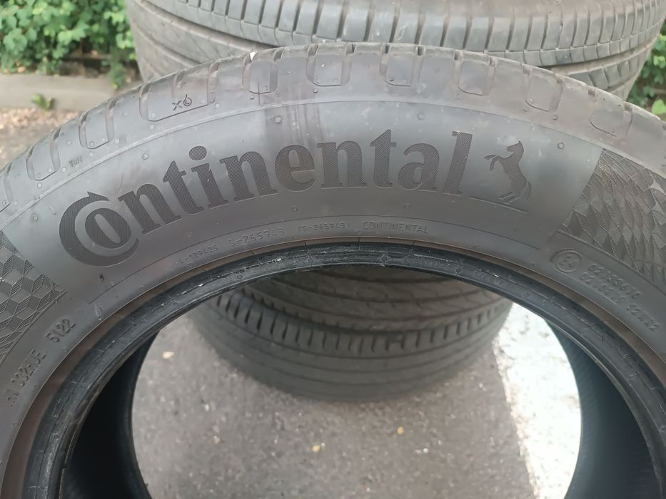 Anvelope vara CONTINENTAL ULTRA CONTACT ontinental 17".   225-60-17