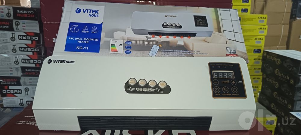 Mini konisioner vitek