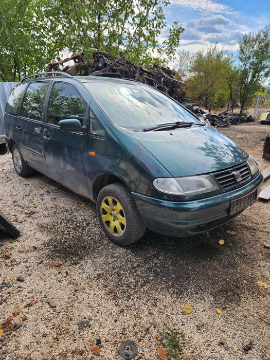 Шаран 1.9тди 110 на части/sharan 1.9tdi 110 na chasti