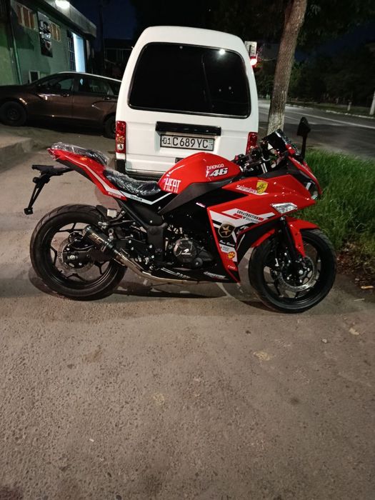 Drongo R3 srochna sotiladi