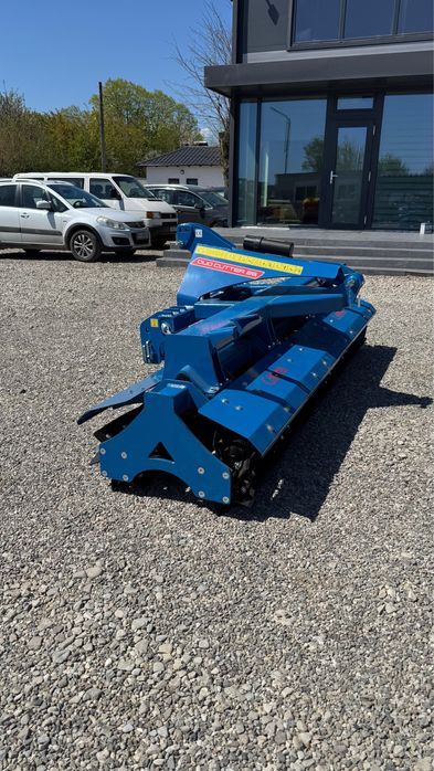 Tocator resturi vegetale AGRIPOL DUO CUTTER 2G