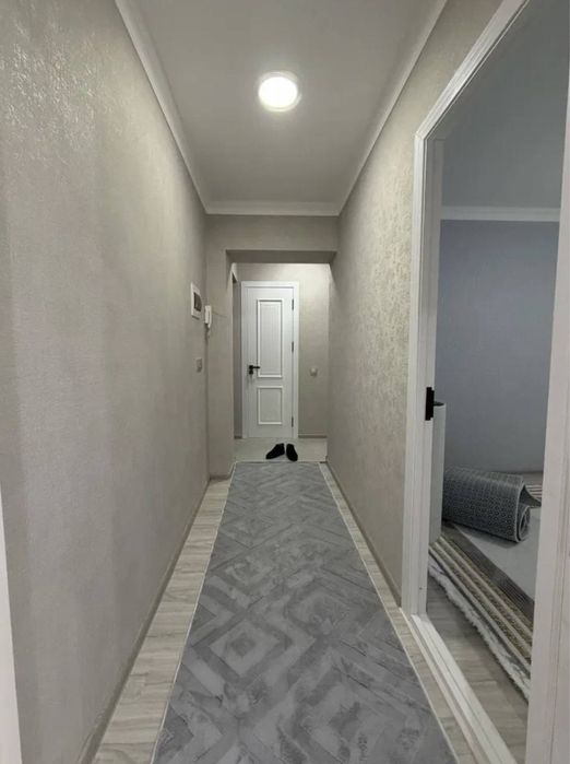 -РАЗДЕЛКА 2/1/5 Евроремонт Кирпич Чиланзар-23 ИпотекаБанк, Продаётся