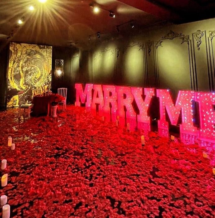 Aerodizayn xizmati Kelin kuyov uy bezaklari_MAMA_MERRY Me_ barcha tabr