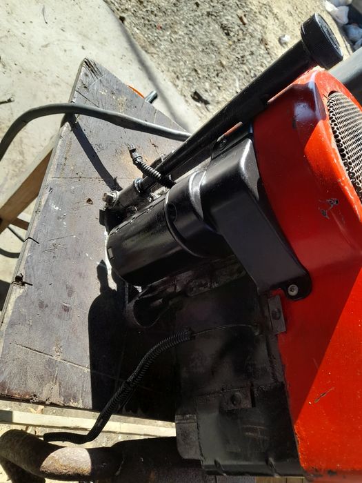 Motor briggs stratton