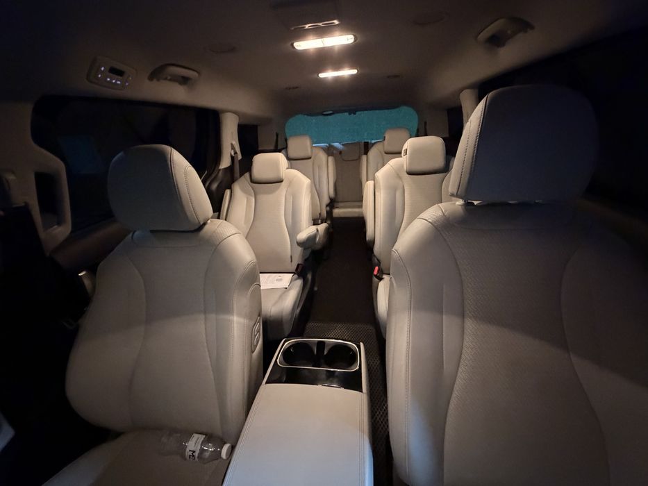 Kia Carnival фулл тоза