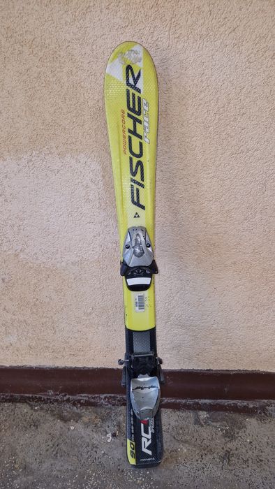 Schiuri Fisher copii marimea 90 cm