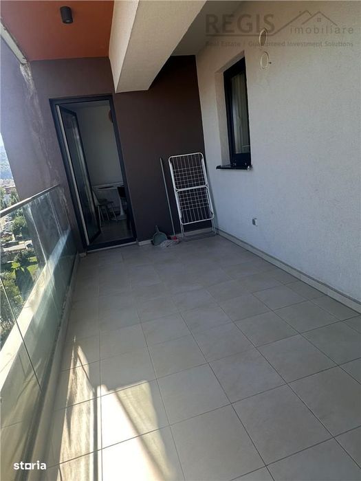 Garsoniera Avantgarden Faza 5 cu parcare si boxa
