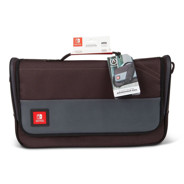 Geanta Everywhere Messenger Bag pentru Nintendo Switch,nou