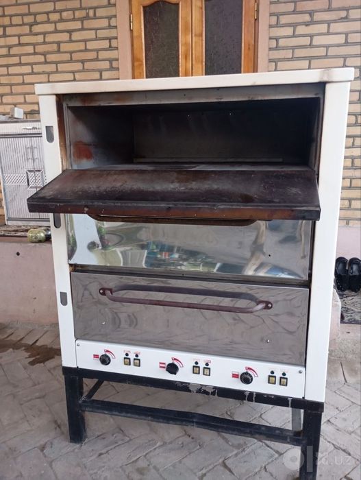 Печка диля буханка