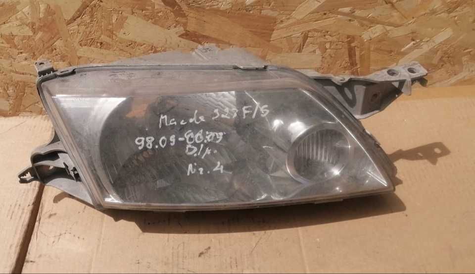 Фары  Mazda 2, 3, 6, 323, Mazda Premacy (Мазда), оригинал, из Европы