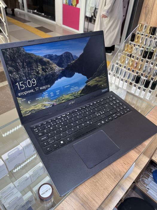 Ноутбук Acer extensa 15