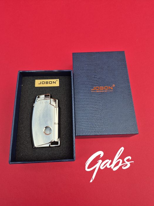 Газова запалка за пури JOBON,два цвята D-0650