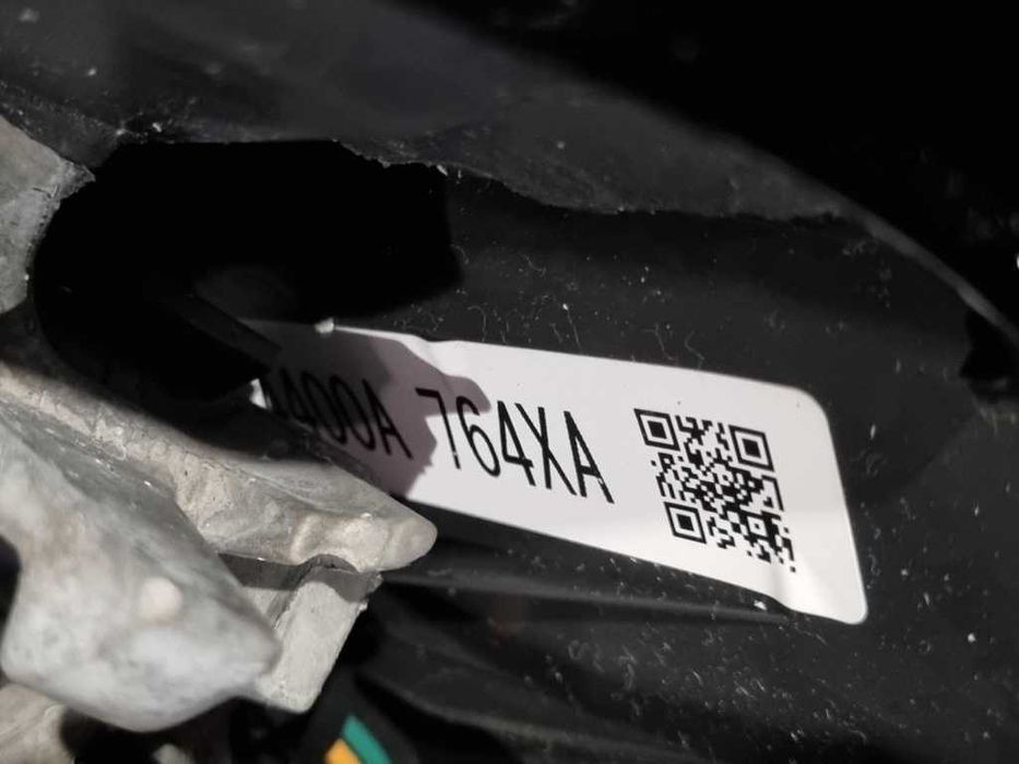 Volan piele cu comenzi si incazire (0 KM) Mitsubishi