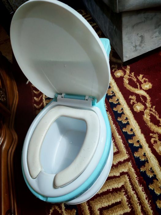 Unitaz garshok bolalar uchun