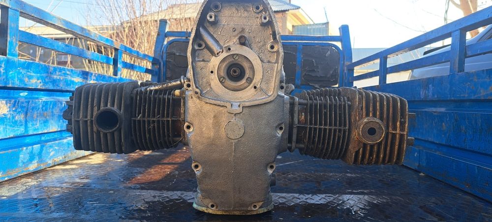 Dnepr motor sotiladi holati ideal