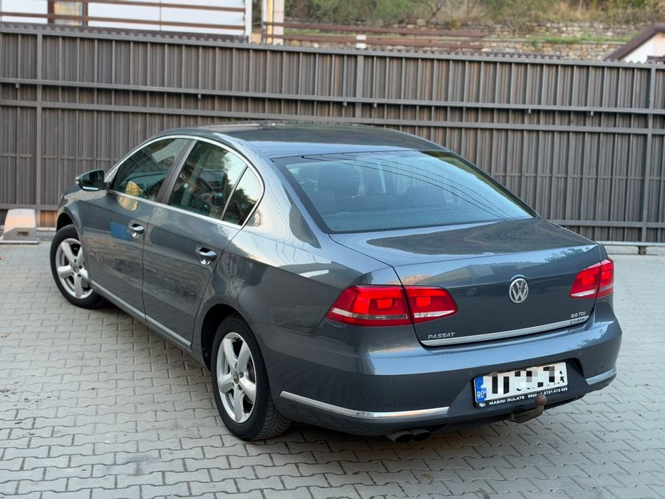 VOLKSWAGEN Passat 2011 — imagine 4