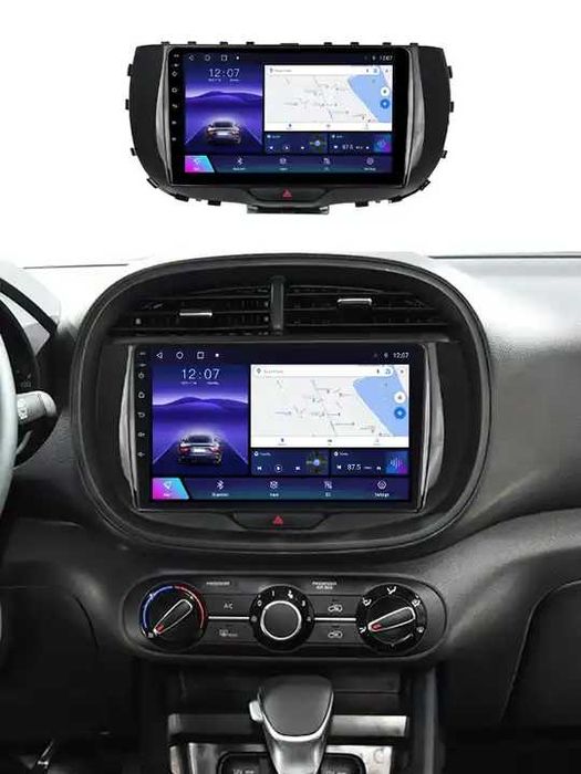 Kia Soul 2018-2020, Android Mултимедия/Навигация