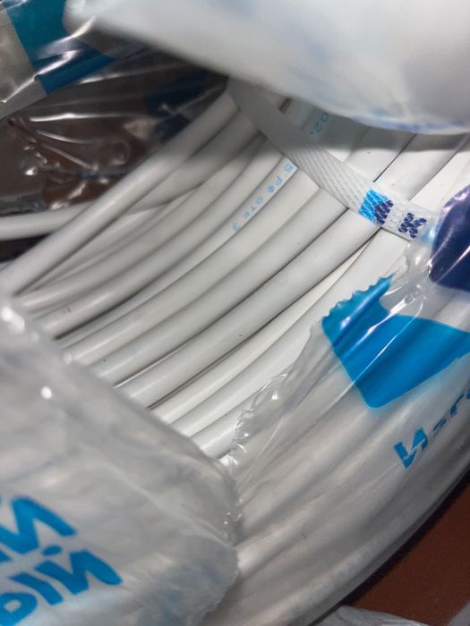 Продаю остаток кабель медные